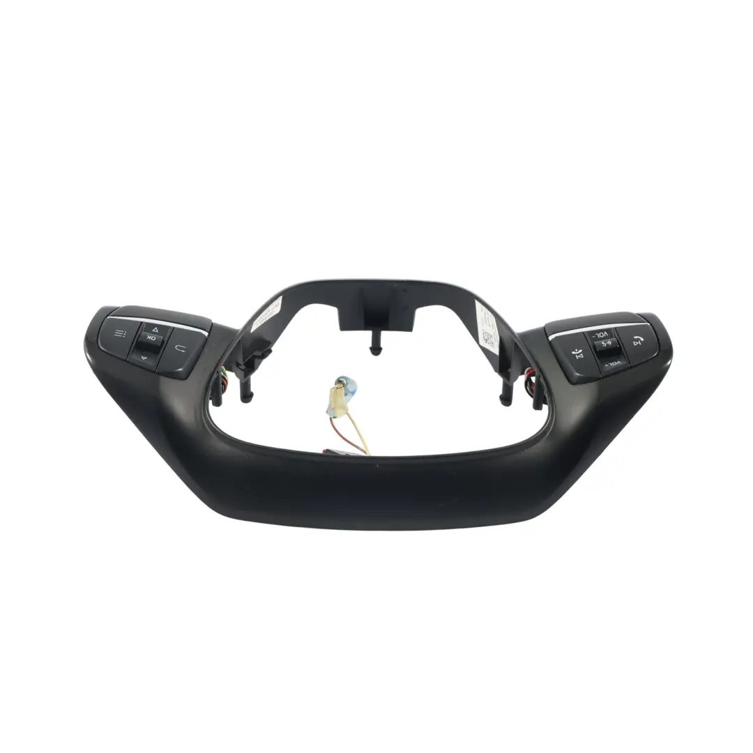 Ford Fiesta 7 Lenkradschalter Multifunktionstastenabdeckung Zierleiste - SKU H1BT-14K147-BB - Teilenummer H1BT-14K147-BB