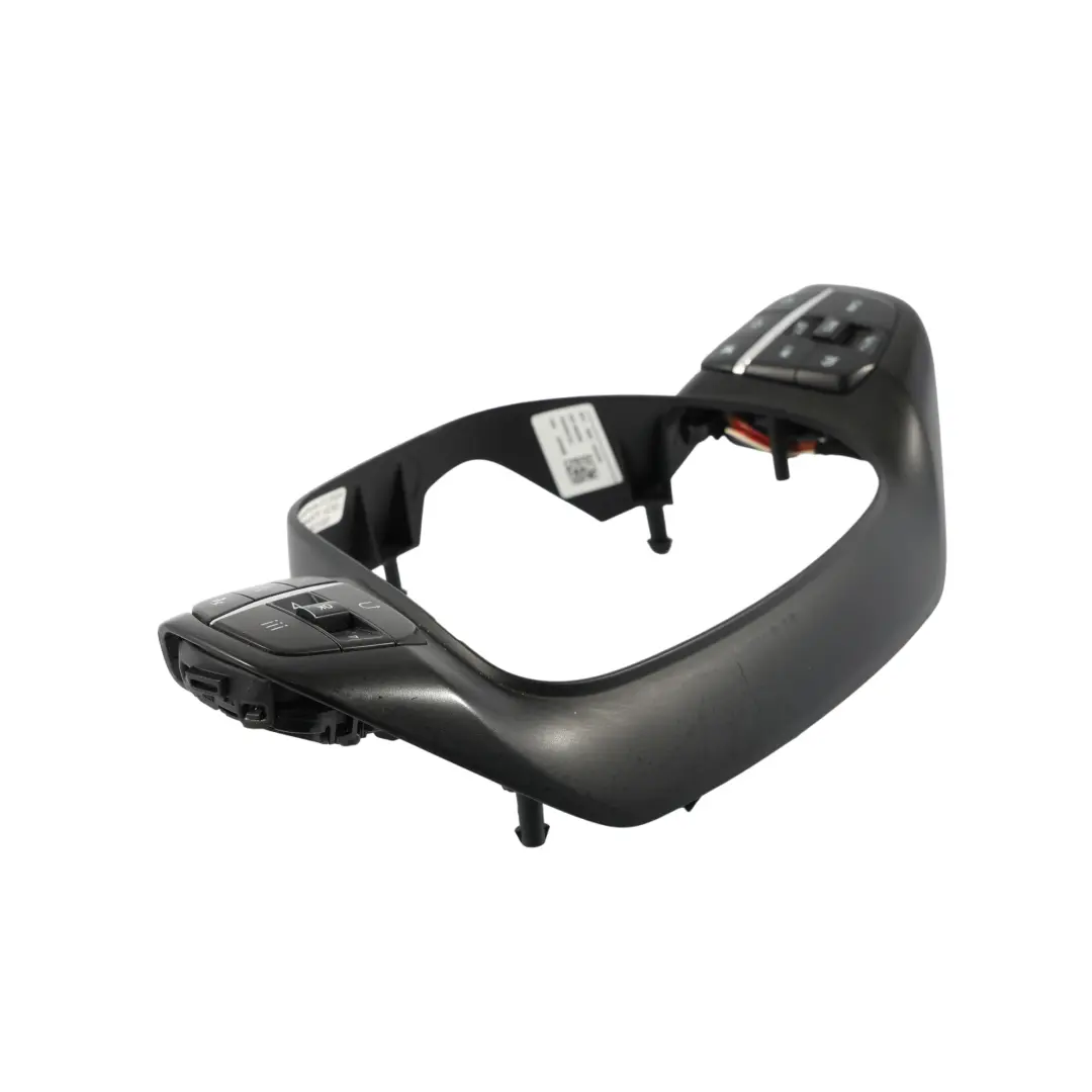 Ford Fiesta Mk7 Steering Wheel Switches Multifunction Button Cover - SKU H1BT-9E740-AB - Part number H1BT-9E740-AB