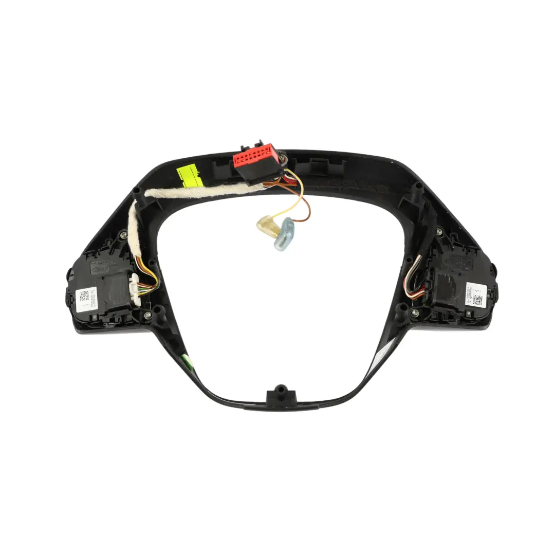 Ford Fiesta Mk7 Steering Wheel Switches Multifunction Button Cover - SKU H1BT-9E740-AB - Part number H1BT-9E740-AB