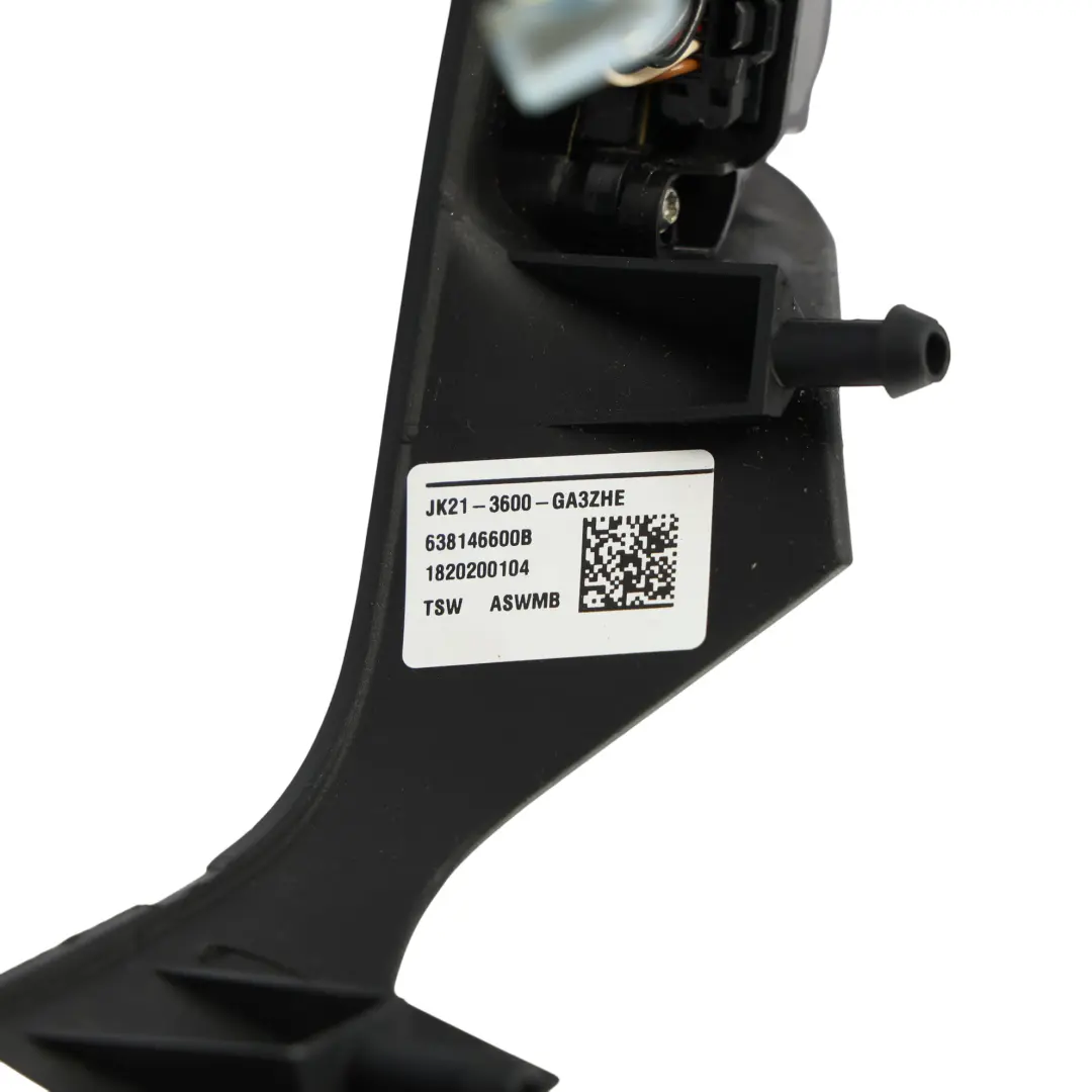 Ford Fiesta Mk7 Steering Wheel Switches Multifunction Button Cover - SKU H1BT-9E740-AB - Part number H1BT-9E740-AB