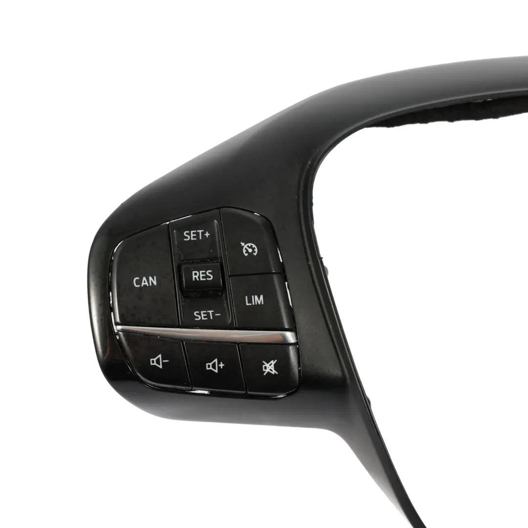 Przyciski Multifunkcji Kierownicy Osłona do Ford Fiesta Mk7 o numerze H1BT-9E740-AB Ford Fiesta Mk7 Przyciski Multifunkcji Kierownicy Osłona - SKU H1BT-9E740-AB - Numer Części H1BT-9E740-AB