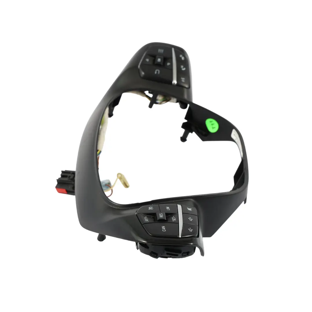 Lenkrad Schalter Multifunktions Taste Abdeckung für Ford Fiesta Mk7 mit Teilenummer H1BT-9E740-AB Ford Fiesta Mk7 Lenkrad Schalter Multifunktions Taste Abdeckung - SKU H1BT-9E740-AB - Teilenummer H1BT-9E740-AB