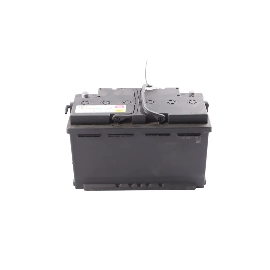 HELLA XCelerate Ultra AGM Start Stop Car Battery 80Ah 800A 12V to Audi Q3 8U Q5 8R with Part number 8EB354810021 Audi Q3 8U Q5 8R HELLA XCelerate Ultra AGM Start Stop Car Battery 80Ah 800A 12V - SKU HELLA-80AH - Part number 8EB354810021