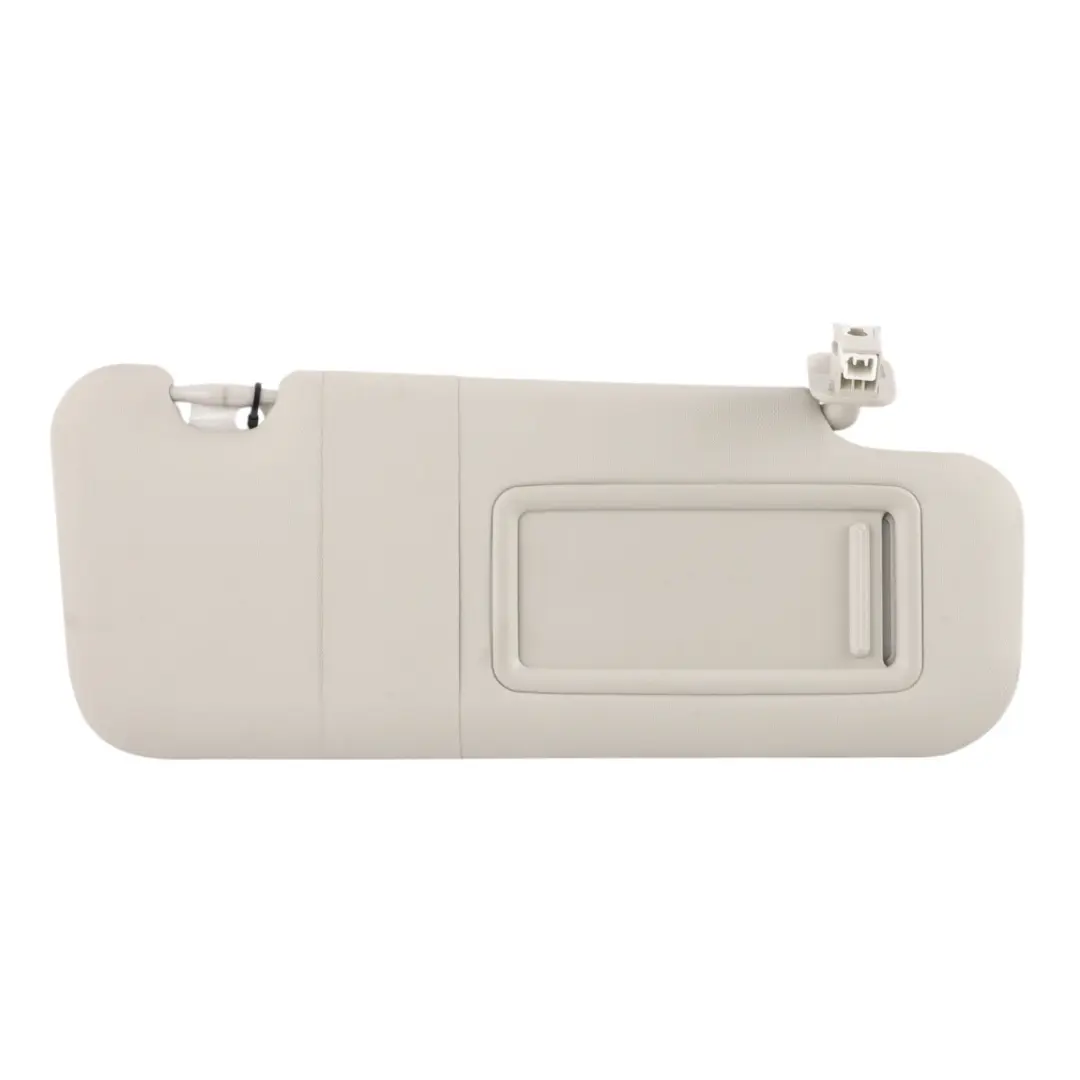 Mzada 6 Mk3 GJ Sun VisorWith Mirror Light Panel Front Right O/S to with Part number J71E Mzada 6 Mk3 GJ Sun VisorWith Mirror Light Panel Front Right O/S - SKU J71E-1 - Part number J71E