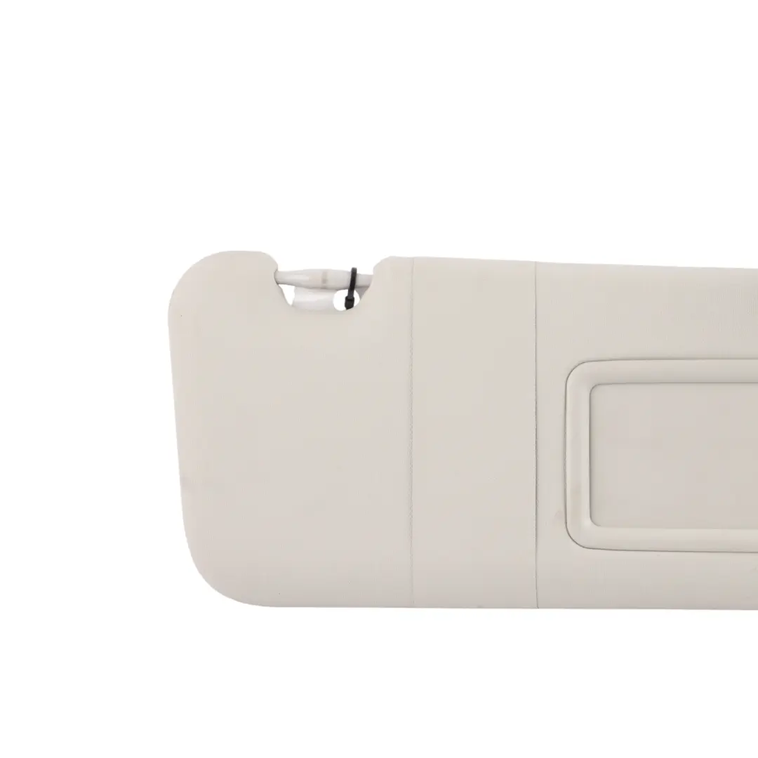 Mzada 6 Mk3 GJ Sun VisorWith Mirror Light Panel Front Right O/S to with Part number J71E Mzada 6 Mk3 GJ Sun VisorWith Mirror Light Panel Front Right O/S - SKU J71E-1 - Part number J71E