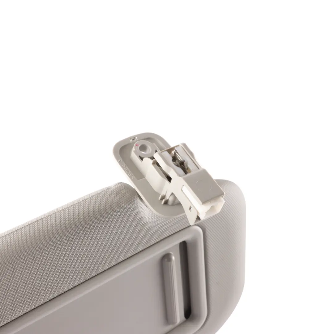 Mzada 6 Mk3 GJ Sun VisorWith Mirror Light Panel Front Right O/S to with Part number J71E Mzada 6 Mk3 GJ Sun VisorWith Mirror Light Panel Front Right O/S - SKU J71E-1 - Part number J71E