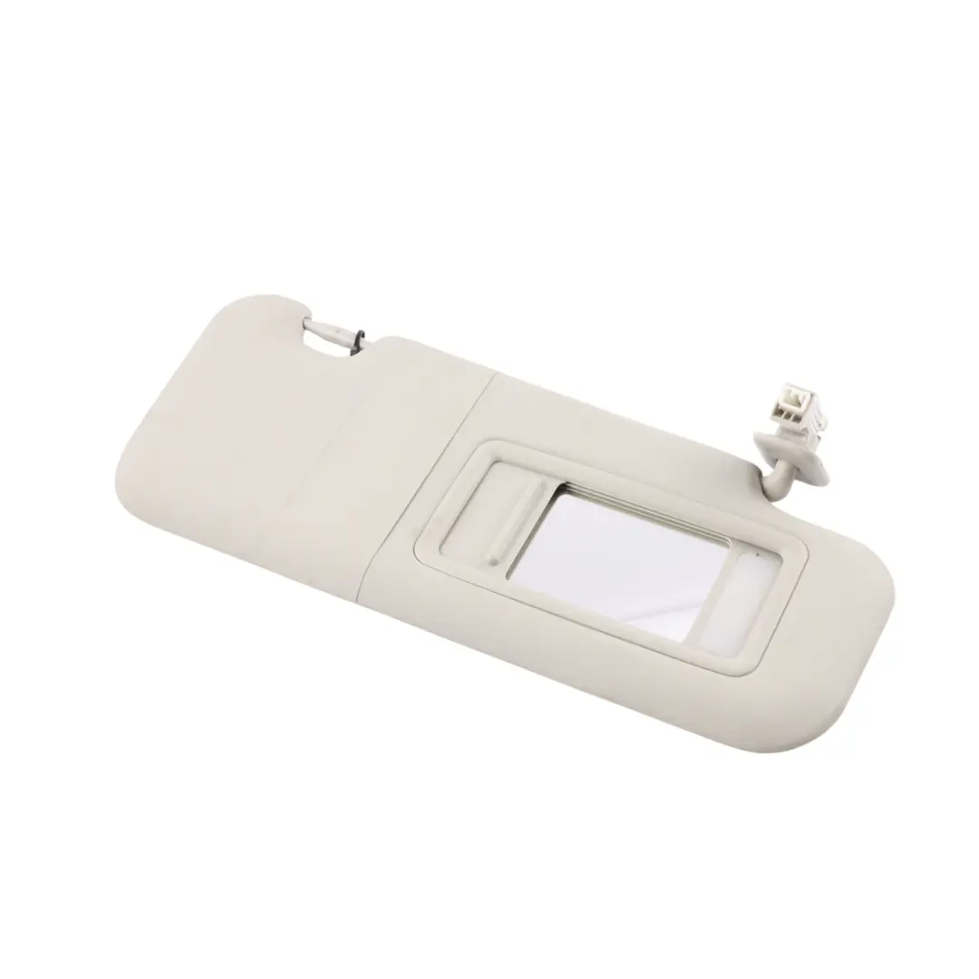 Mzada 6 Mk3 GJ Sun VisorWith Mirror Light Panel Front Right O/S to with Part number J71E Mzada 6 Mk3 GJ Sun VisorWith Mirror Light Panel Front Right O/S - SKU J71E-1 - Part number J71E