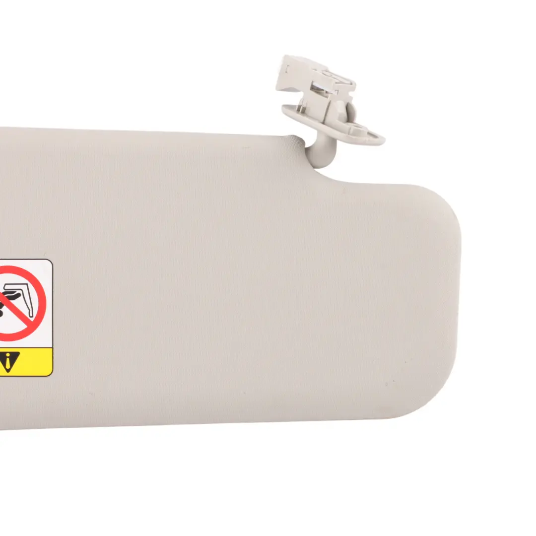 Mzada 6 Mk3 GJ Sun VisorWith Mirror Light Panel Front Left N/S to with Part number J71E Mzada 6 Mk3 GJ Sun VisorWith Mirror Light Panel Front Left N/S - SKU J71E - Part number J71E