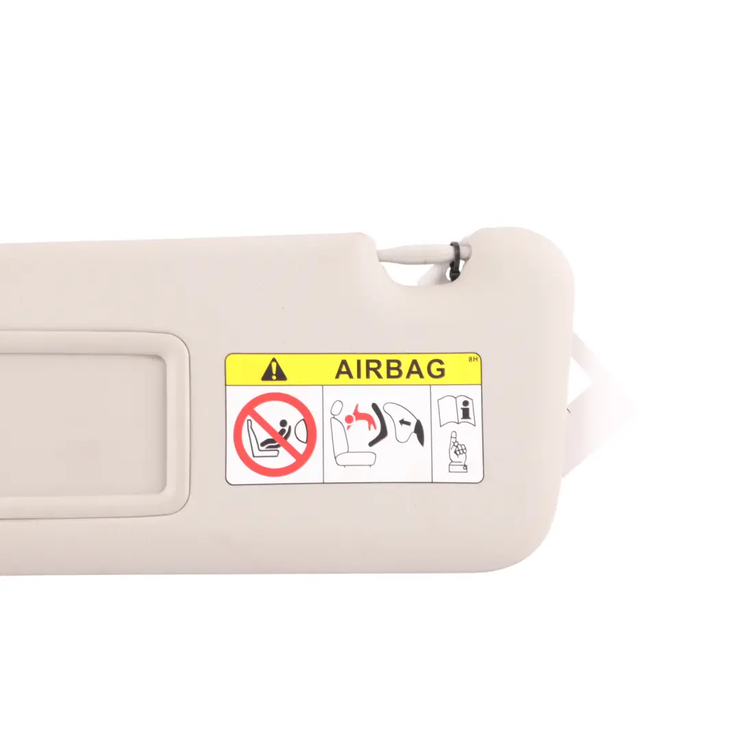 Mzada 6 Mk3 GJ Sun VisorWith Mirror Light Panel Front Left N/S to with Part number J71E Mzada 6 Mk3 GJ Sun VisorWith Mirror Light Panel Front Left N/S - SKU J71E - Part number J71E