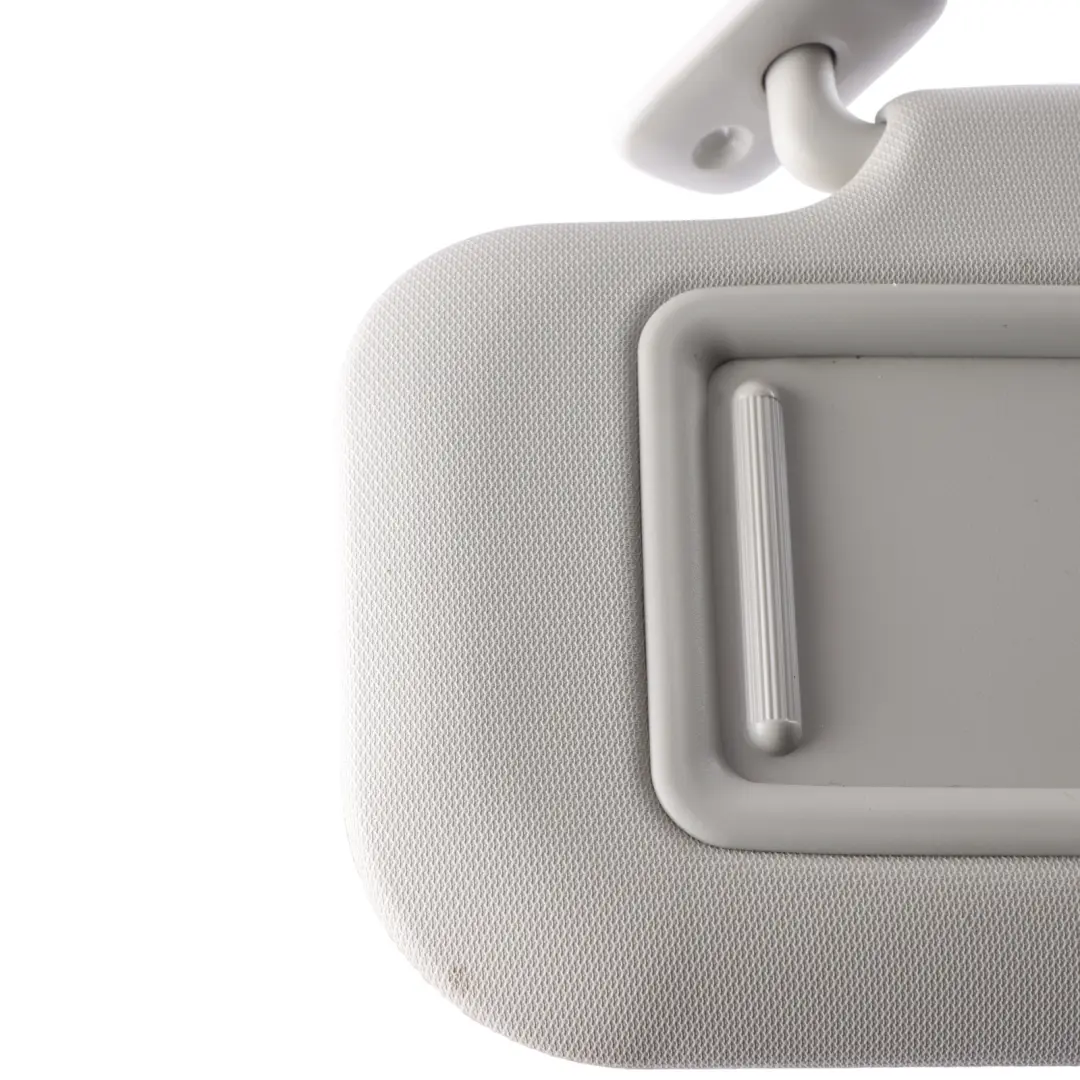 Mzada 6 Mk3 GJ Sun VisorWith Mirror Light Panel Front Left N/S to with Part number J71E Mzada 6 Mk3 GJ Sun VisorWith Mirror Light Panel Front Left N/S - SKU J71E - Part number J71E