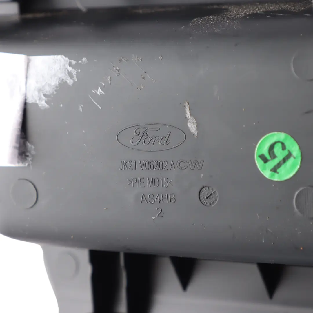 Ford Transit Mk8 Dashboard Oben Obere Aschenbecher Lagerung Trim - SKU JK21-V06202-ACW - Teilenummer JK21-V06202-ACW