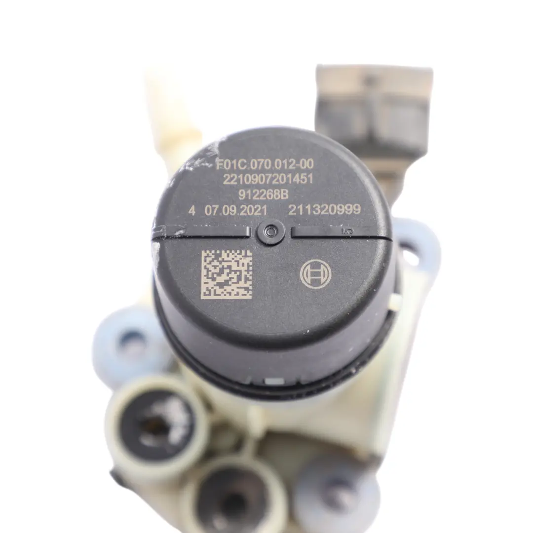 Ford Transit Mk8 Adblue Tankpumpen Sendereinheit 2.0 Ecoblue - SKU JU5A-5J229-AC - Teilenummer JU5A-5J229-AC