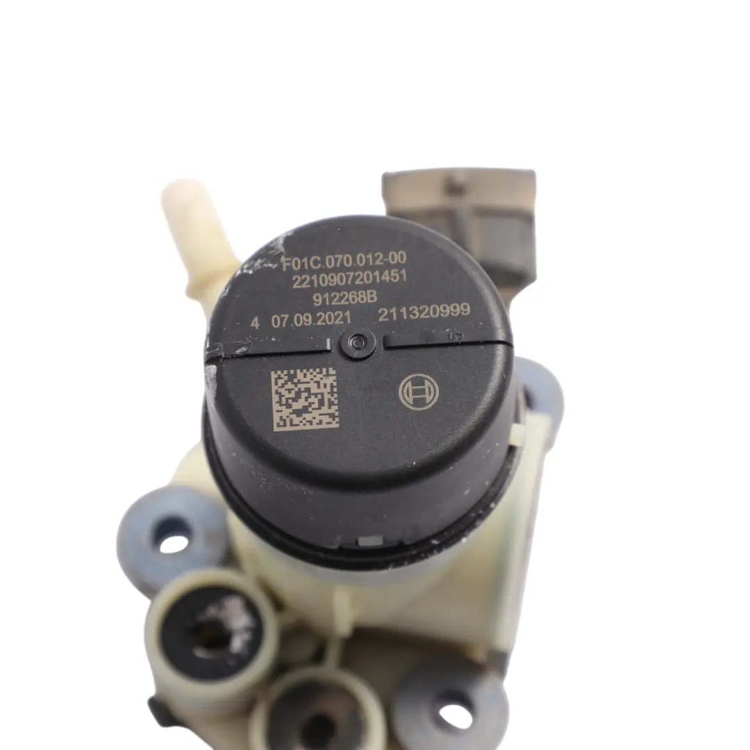 Ford Transit Mk8 Bomba Adblue Tanque Unidad Sender 2.0 Ecoblue - SKU JU5A-5J229-AC - Número de pieza JU5A-5J229-AC