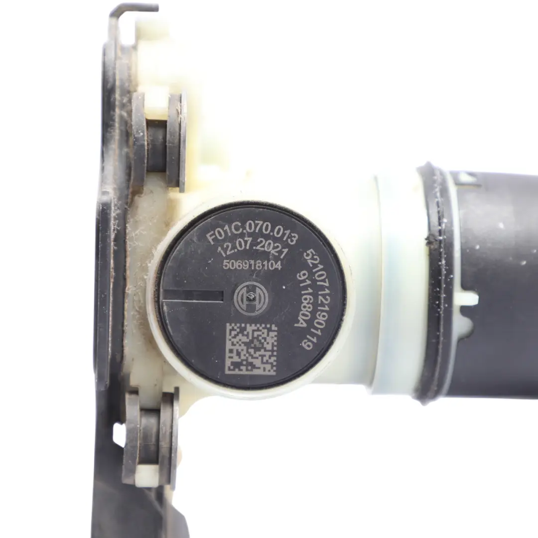 Ford Transit Mk8 Pompe D'Envoi De Réservoir Adblue 2.0 Ecoblue - SKU JU5A-5J229-AC - Numéro de pièce JU5A-5J229-AC