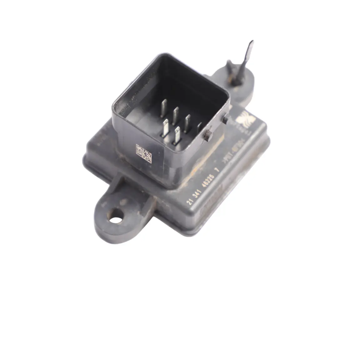 Ford Transit Mk8 Engine Glow Plug Relay Module 2.0 EcoBlue Diesel - SKU JX61-12B533-AB - Part number JX61-12B533-AB