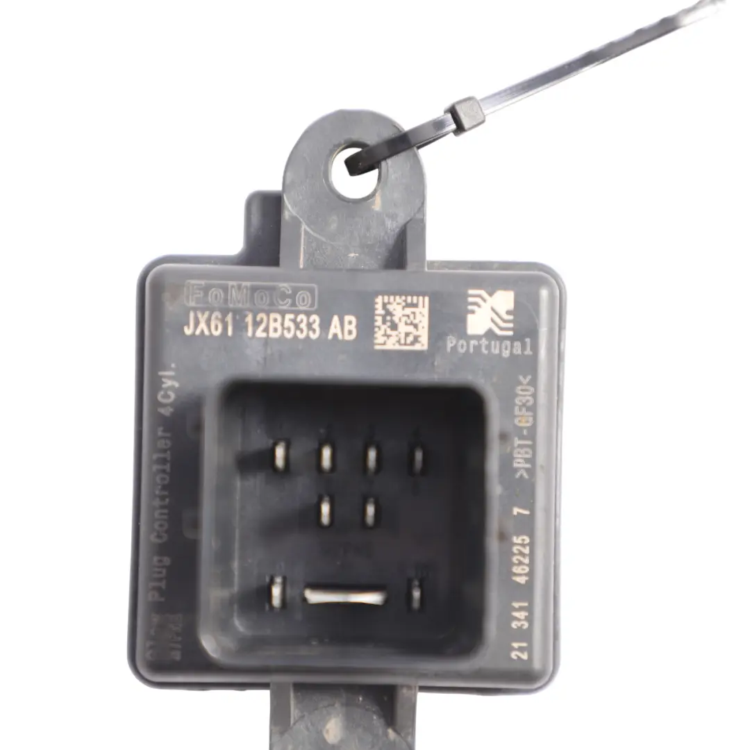 Ford Transit Mk8 Engine Glow Plug Relay Module 2.0 EcoBlue Diesel - SKU JX61-12B533-AB - Part number JX61-12B533-AB