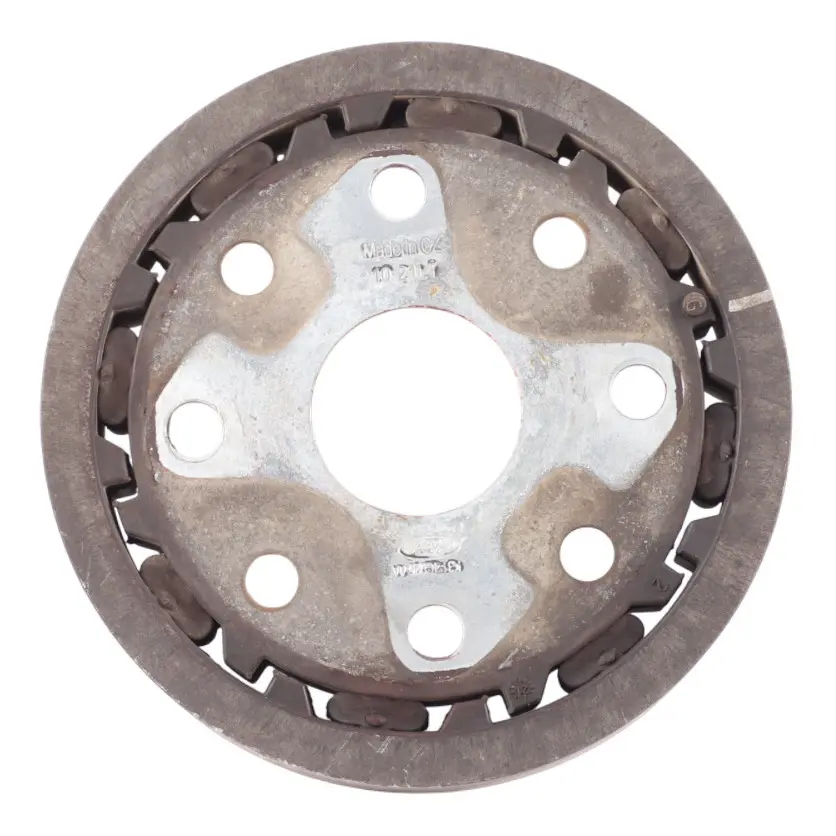 Ford Transit Mk8 Propshaft Vibration Damper Insulation GK31-4C025-AA