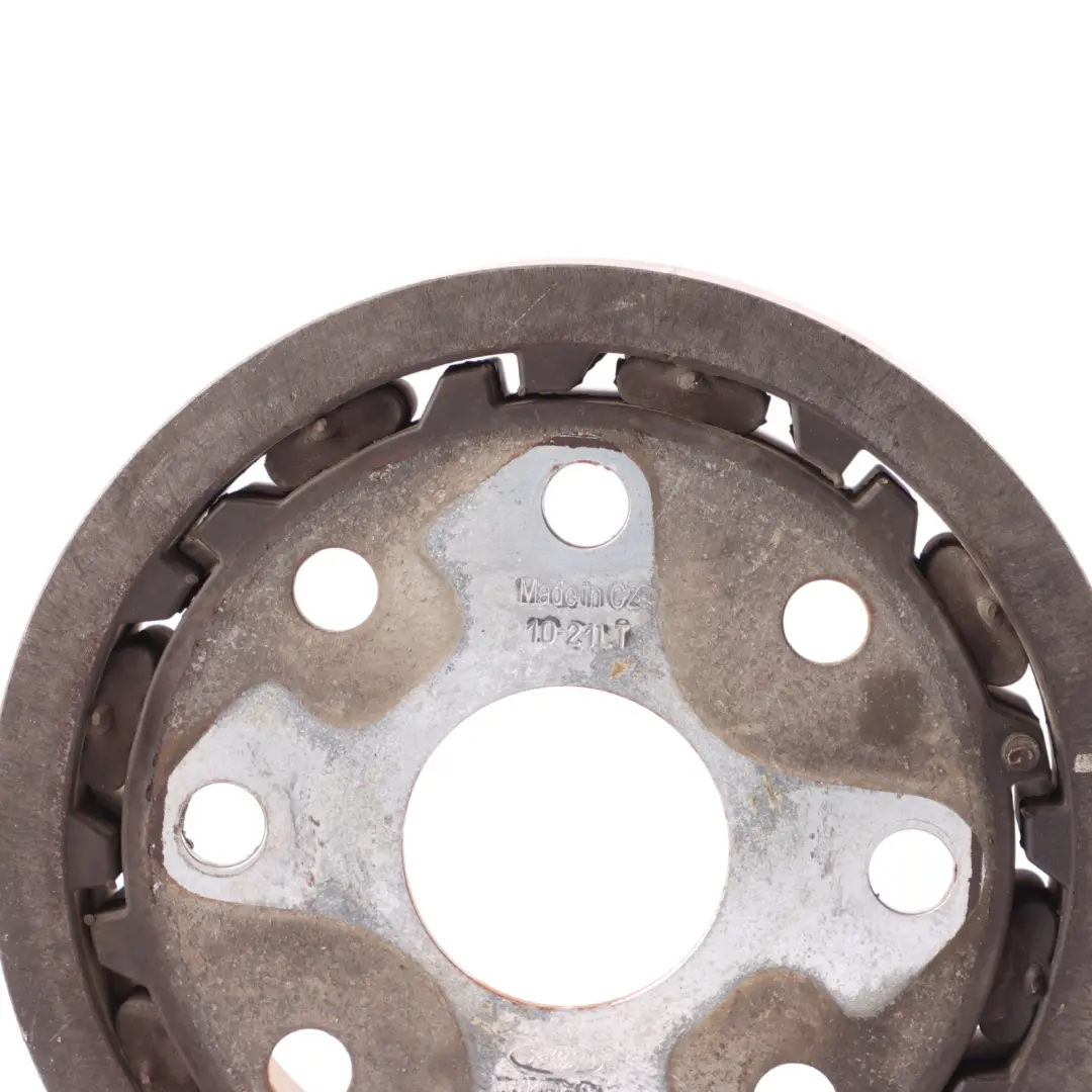 Mk8 Propshaft Vibration Damper Insulation to Ford Transit with Part number K31-4C025-AA Ford Transit Mk8 Propshaft Vibration Damper Insulation - SKU GK31-4C025-AA - Part number K31-4C025-AA