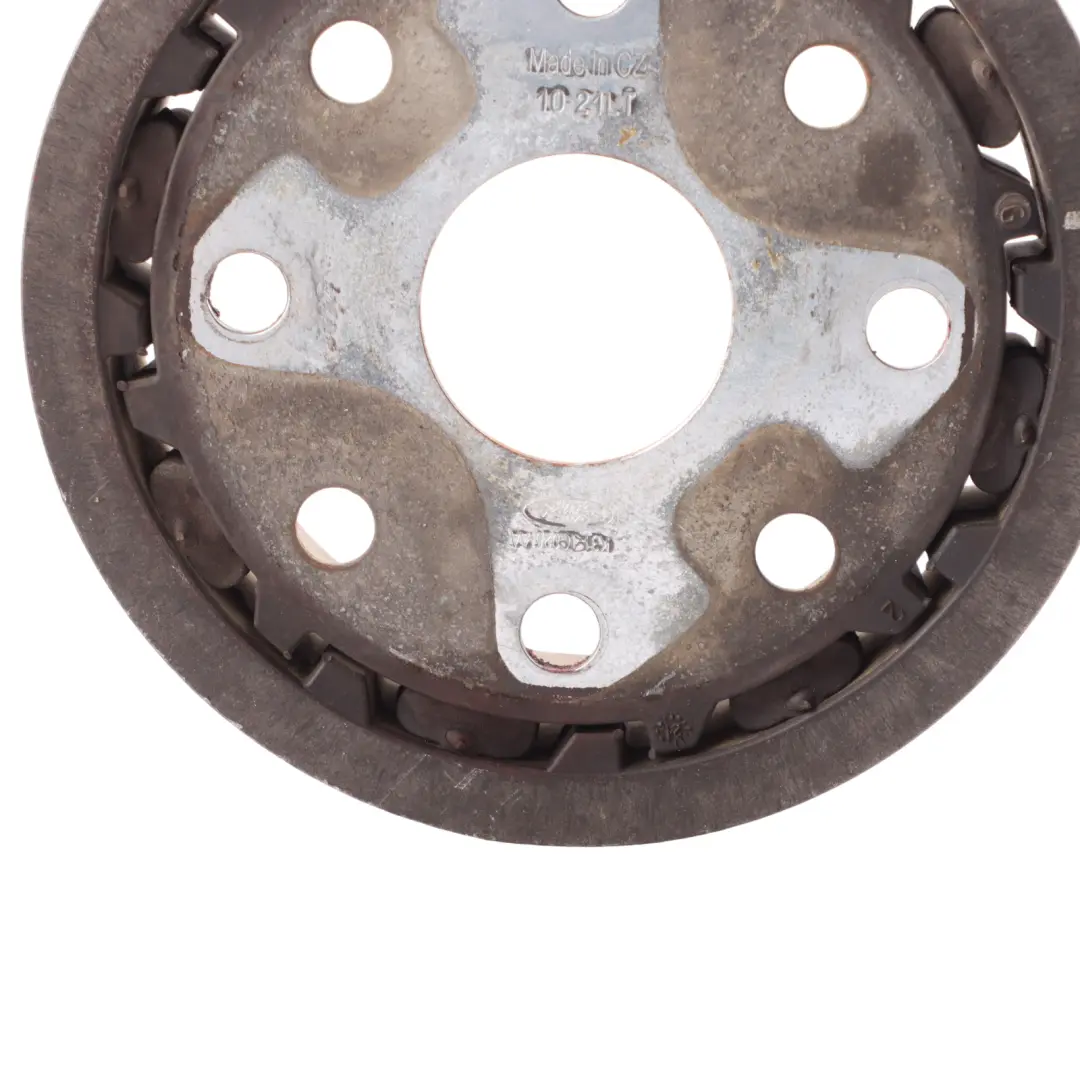 Mk8 Propshaft Vibration Damper Insulation to Ford Transit with Part number K31-4C025-AA Ford Transit Mk8 Propshaft Vibration Damper Insulation - SKU GK31-4C025-AA - Part number K31-4C025-AA