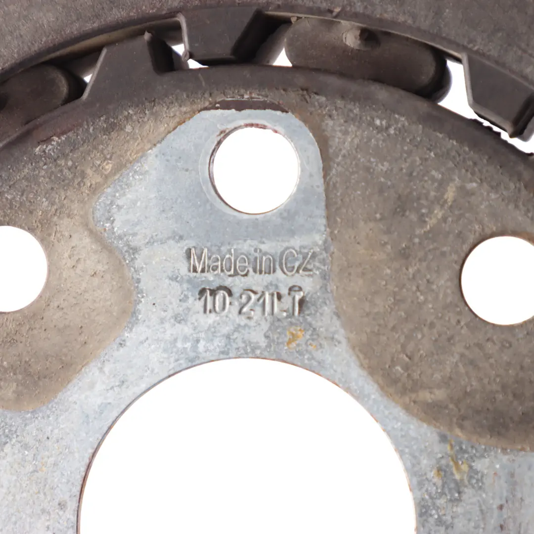 Mk8 Propshaft Vibration Damper Insulation to Ford Transit with Part number K31-4C025-AA Ford Transit Mk8 Propshaft Vibration Damper Insulation - SKU GK31-4C025-AA - Part number K31-4C025-AA