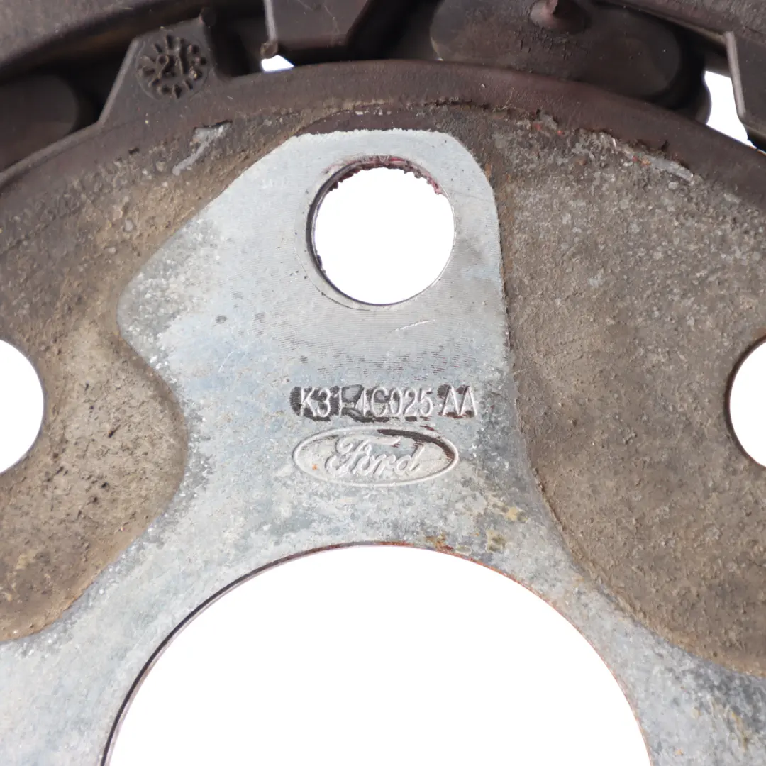 Mk8 Propshaft Vibration Damper Insulation to Ford Transit with Part number K31-4C025-AA Ford Transit Mk8 Propshaft Vibration Damper Insulation - SKU GK31-4C025-AA - Part number K31-4C025-AA
