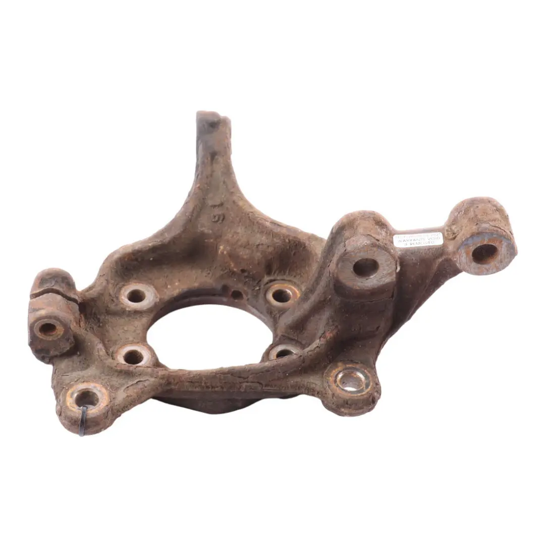 Mazda 6 GJ Wheel Carrier Hub Knuckle Front Left N/S to with Part number KD-35-33 Mazda 6 GJ Wheel Carrier Hub Knuckle Front Left N/S - SKU KD-35-33-031A - Part number KD-35-33