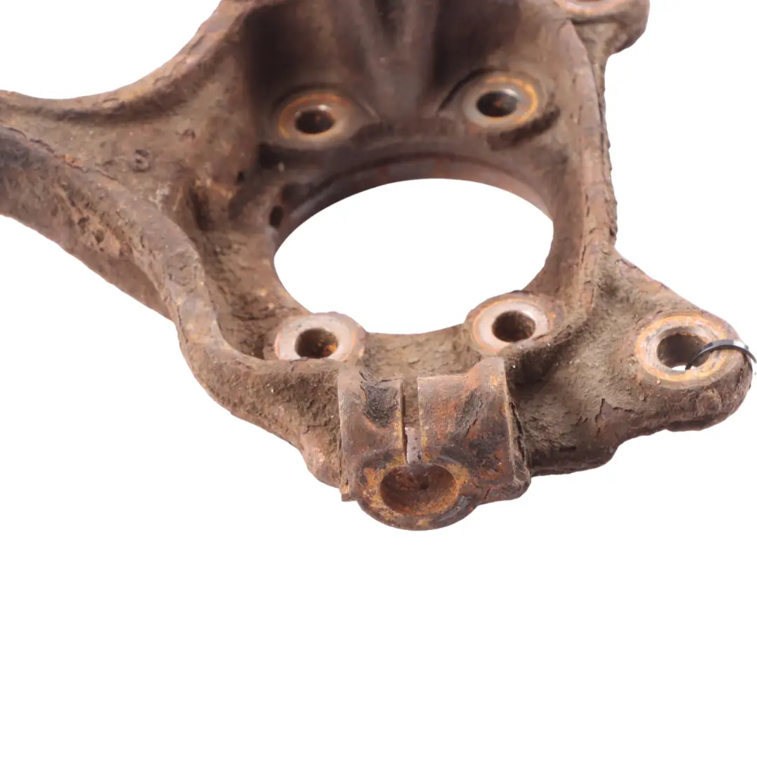 Mazda 6 GJ Wheel Carrier Hub Knuckle Front Left N/S - SKU KD-35-33-031A - Part number KD-35-33