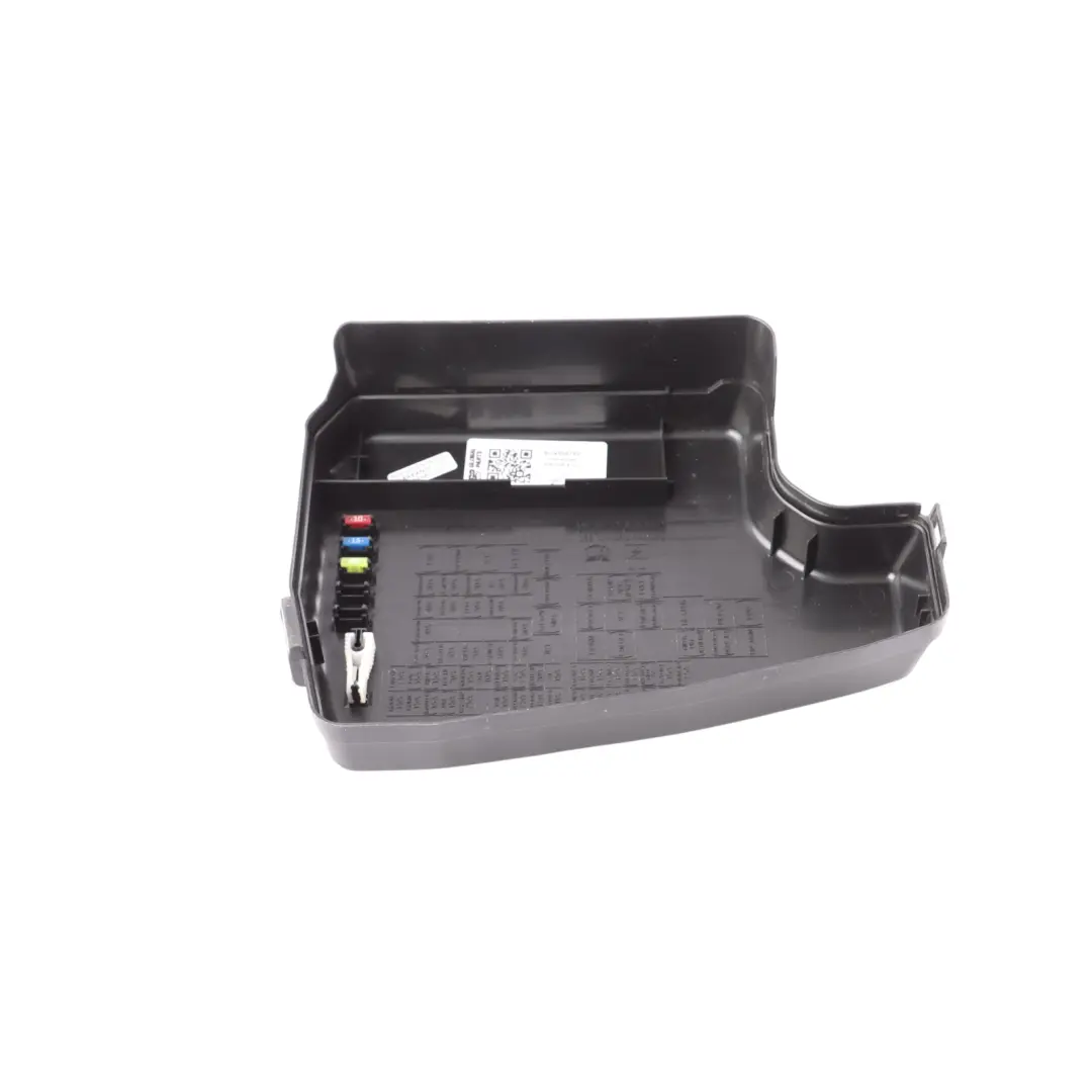 Mk3 GJ Fuse Box Lid Cover Upper Panel Engine Bay K7005 to Mazda 6 with Part number KD4566760 Mazda 6 Mk3 GJ Fuse Box Lid Cover Upper Panel Engine Bay K7005 - SKU KD4566760 - Part number KD4566760