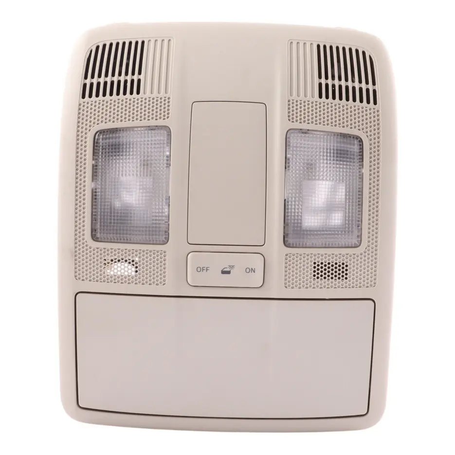 Mazda 6 GJ Roof Light Front Reading Lamp Interior Switch Panel KD49-69971