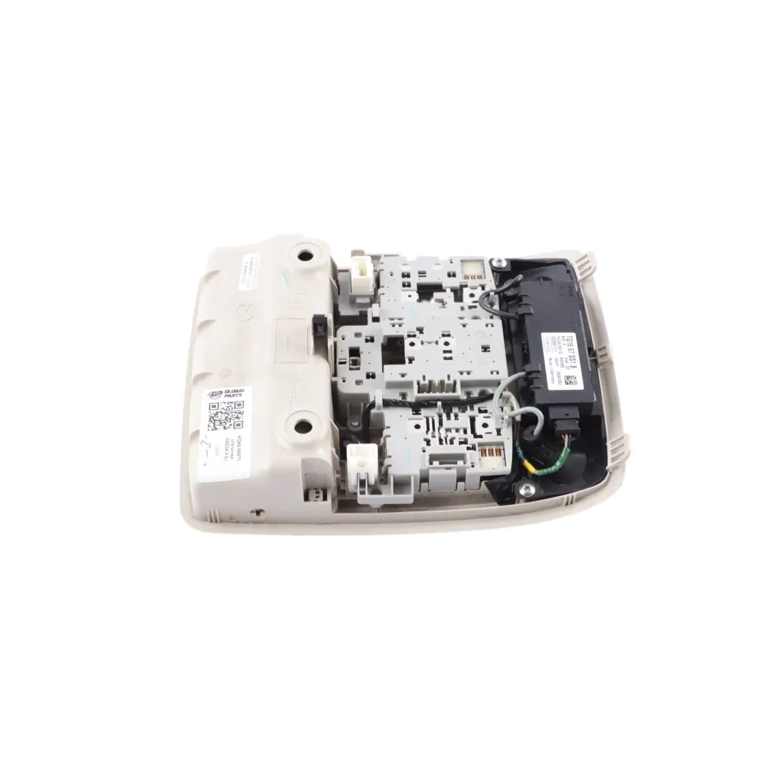  Mazda 6 GJ Roof Light Front Reading Lamp Interior Switch Panel - SKU KD49-69971 - Part number KD49