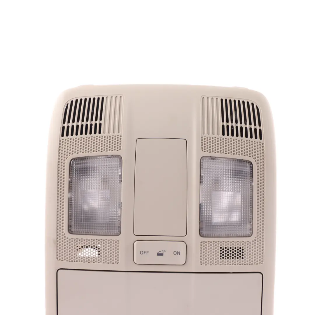 Mazda 6 GJ Roof Light Front Reading Lamp Interior Switch Panel to with Part number KD49 Mazda 6 GJ Roof Light Front Reading Lamp Interior Switch Panel - SKU KD49-69971 - Part number KD49