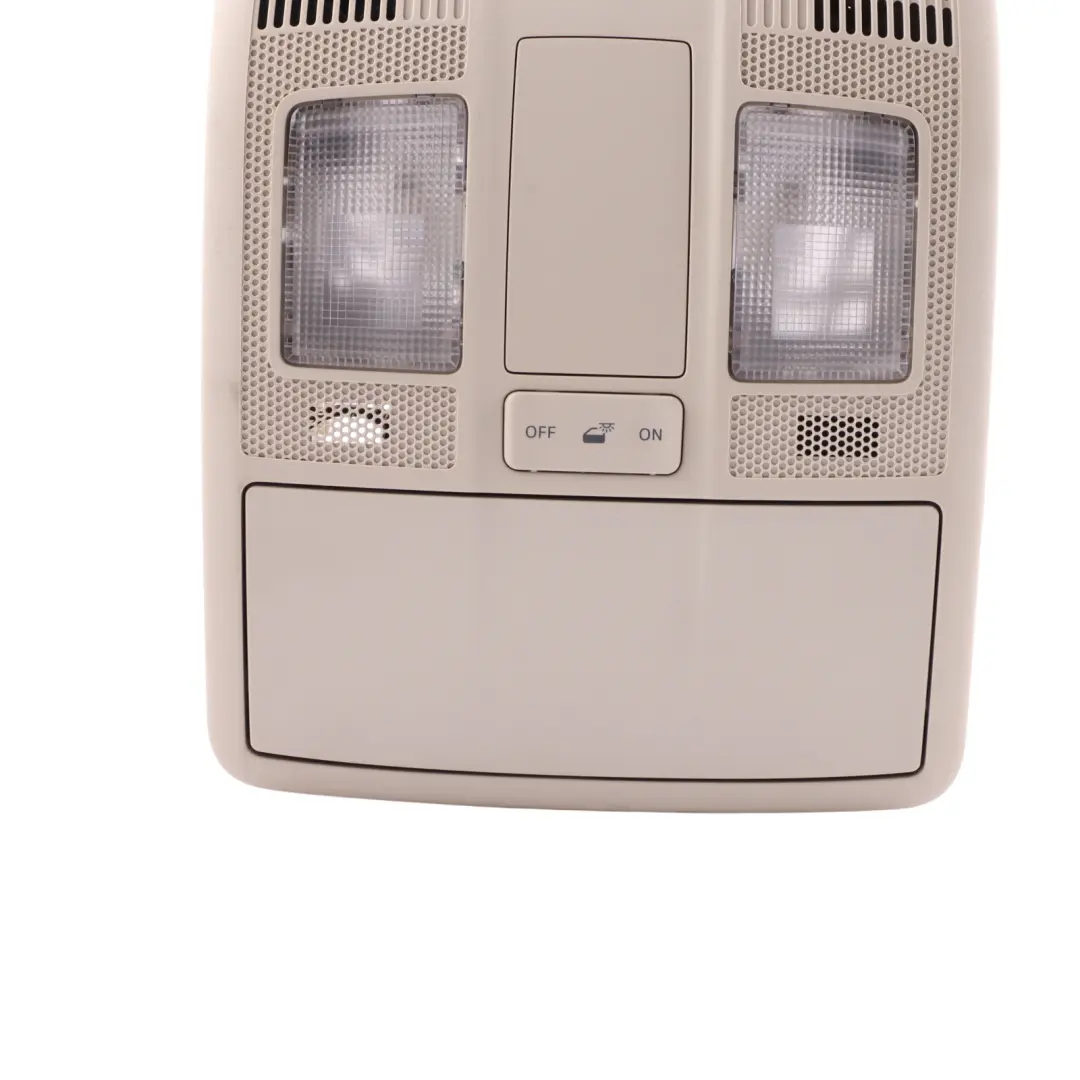 Roof Light Front Reading Lamp Interior Switch Panel to Mazda 6 GJ with Part number KD49 Mazda 6 GJ Roof Light Front Reading Lamp Interior Switch Panel - SKU KD49-69971 - Part number KD49
