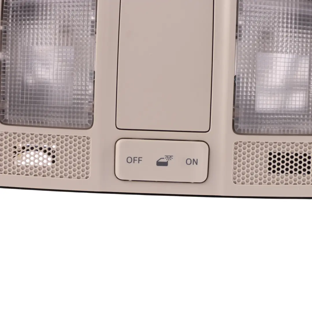 Mazda 6 GJ Roof Light Front Reading Lamp Interior Switch Panel to with Part number KD49 Mazda 6 GJ Roof Light Front Reading Lamp Interior Switch Panel - SKU KD49-69971 - Part number KD49