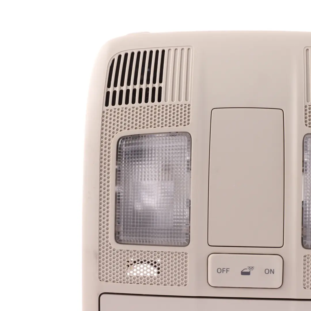 Mazda 6 GJ Roof Light Front Reading Lamp Interior Switch Panel to with Part number KD49 Mazda 6 GJ Roof Light Front Reading Lamp Interior Switch Panel - SKU KD49-69971 - Part number KD49