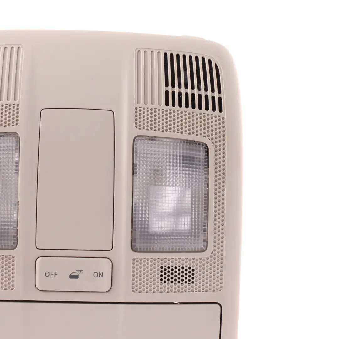 Mazda 6 GJ Roof Light Front Reading Lamp Interior Switch Panel - SKU KD49-69971 - Part number KD49