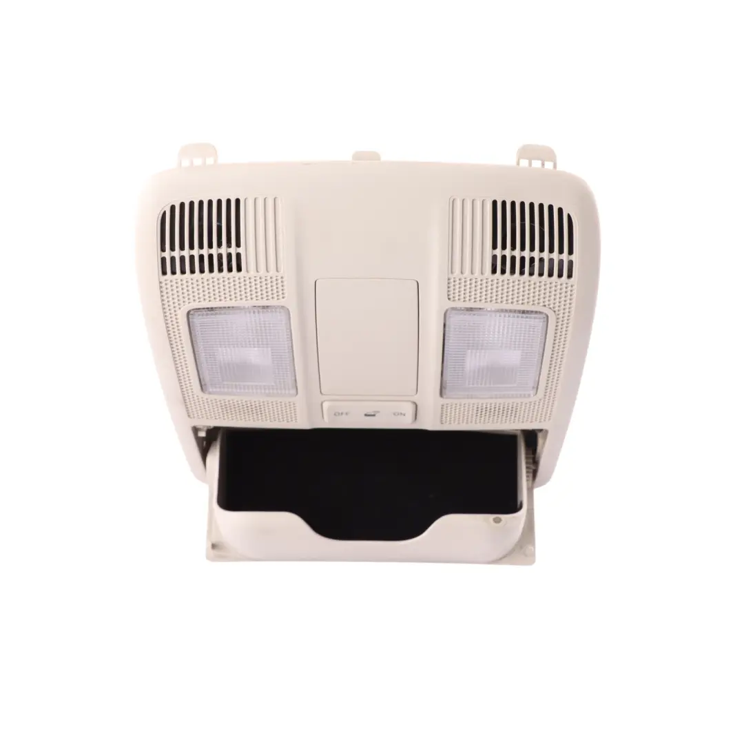 Mazda 6 GJ Roof Light Front Reading Lamp Interior Switch Panel to with Part number KD49 Mazda 6 GJ Roof Light Front Reading Lamp Interior Switch Panel - SKU KD49-69971 - Part number KD49