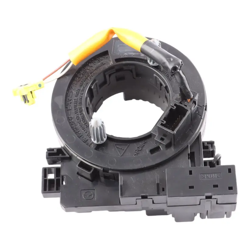 Mazda 6 Mk3 GJ Steering Wheel Air Module Squib Clock Slip Ring to with Part number KD4966CS0A Mazda 6 Mk3 GJ Steering Wheel Air Module Squib Clock Slip Ring - SKU KD4966CS0A - Part number KD4966CS0A