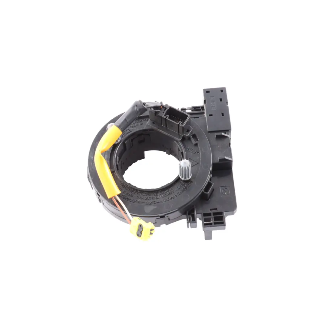 Mk3 GJ Steering Wheel Air Module Squib Clock Slip Ring to Mazda 6 with Part number KD4966CS0A Mazda 6 Mk3 GJ Steering Wheel Air Module Squib Clock Slip Ring - SKU KD4966CS0A - Part number KD4966CS0A
