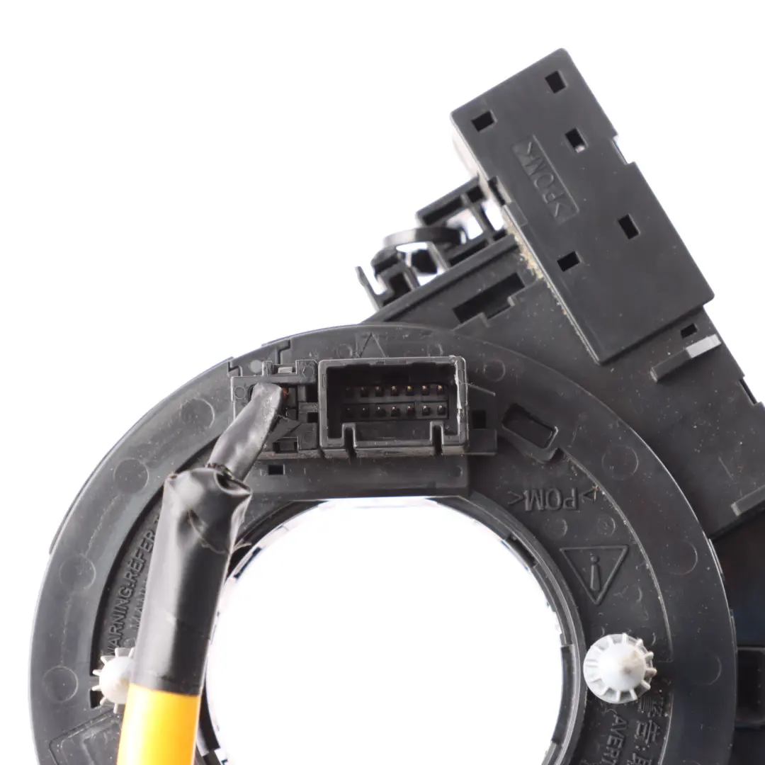 Mk3 GJ Steering Wheel Air Module Squib Clock Slip Ring to Mazda 6 with Part number KD4966CS0A Mazda 6 Mk3 GJ Steering Wheel Air Module Squib Clock Slip Ring - SKU KD4966CS0A - Part number KD4966CS0A