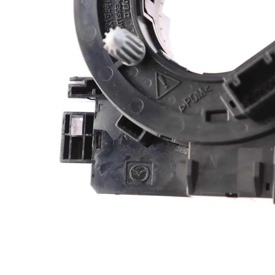 Mazda 6 Mk3 GJ Steering Wheel Air Module Squib Clock Slip Ring to with Part number KD4966CS0A Mazda 6 Mk3 GJ Steering Wheel Air Module Squib Clock Slip Ring - SKU KD4966CS0A - Part number KD4966CS0A