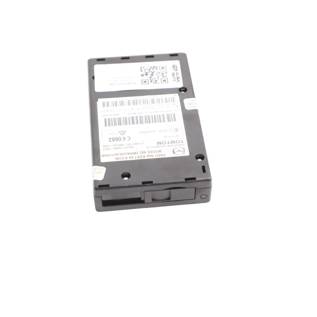Navigation Control Unit Module Sat Nav GPS TomTOM to Mazda 6 GJ with Part number KD5166EZ0B Mazda 6 GJ Navigation Control Unit Module Sat Nav GPS TomTOM - SKU KD5166EZ0B - Part number KD5166EZ0B