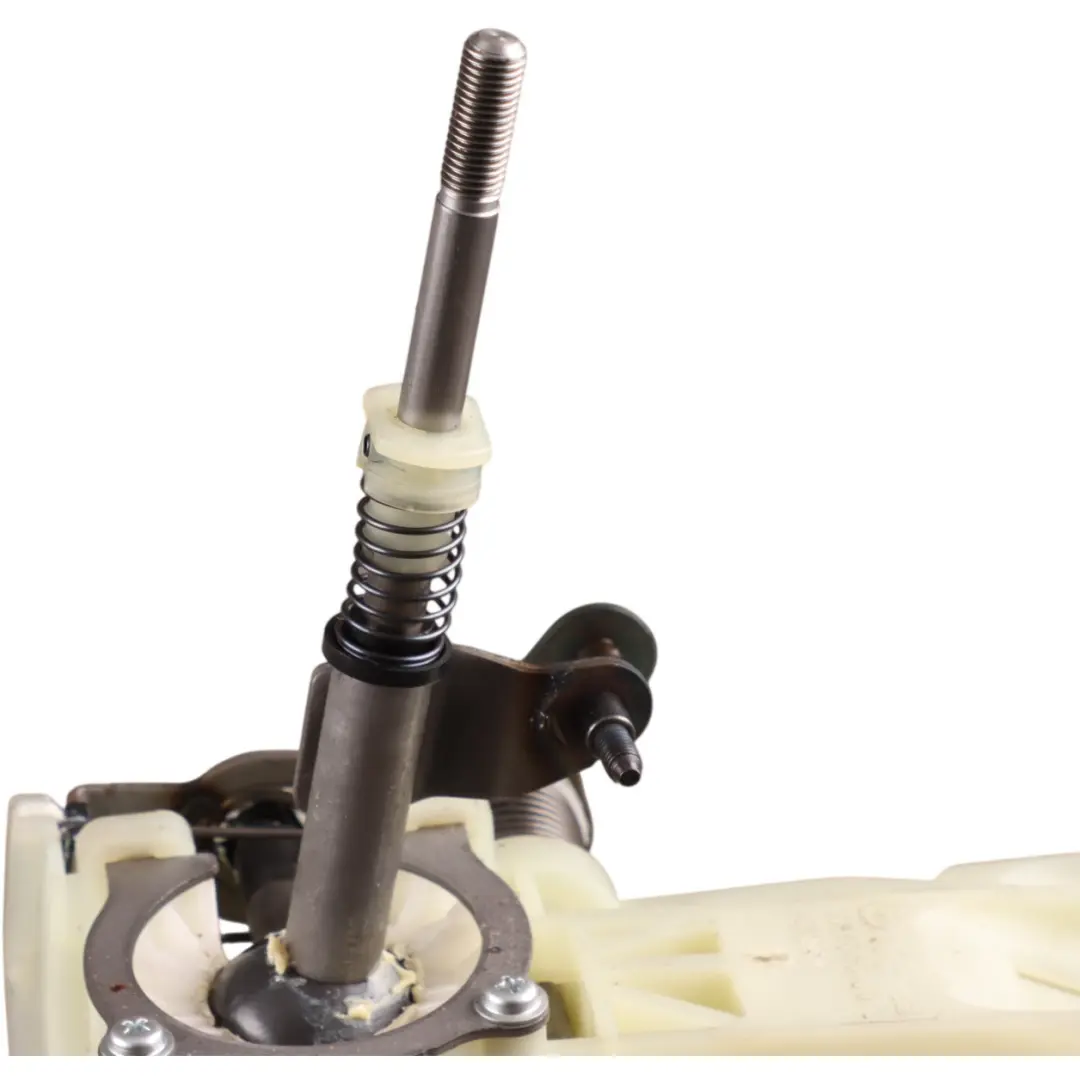 Mk3 GJ Manual Gearbox Selector Gear Shifter Lever Linkage to Mazda 6 with Part number KE4046100 Mazda 6 Mk3 GJ Manual Gearbox Selector Gear Shifter Lever Linkage - SKU KE4046100 - Part number KE4046100