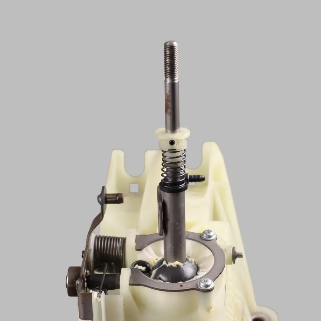 Mk3 GJ Manual Gearbox Selector Gear Shifter Lever Linkage to Mazda 6 with Part number KE4046100 Mazda 6 Mk3 GJ Manual Gearbox Selector Gear Shifter Lever Linkage - SKU KE4046100 - Part number KE4046100