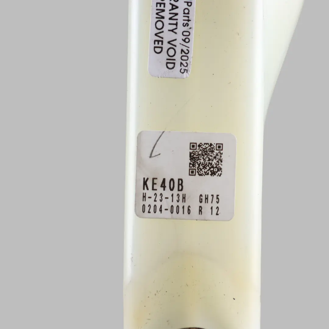 Mk3 GJ Manual Gearbox Selector Gear Shifter Lever Linkage to Mazda 6 with Part number KE4046100 Mazda 6 Mk3 GJ Manual Gearbox Selector Gear Shifter Lever Linkage - SKU KE4046100 - Part number KE4046100