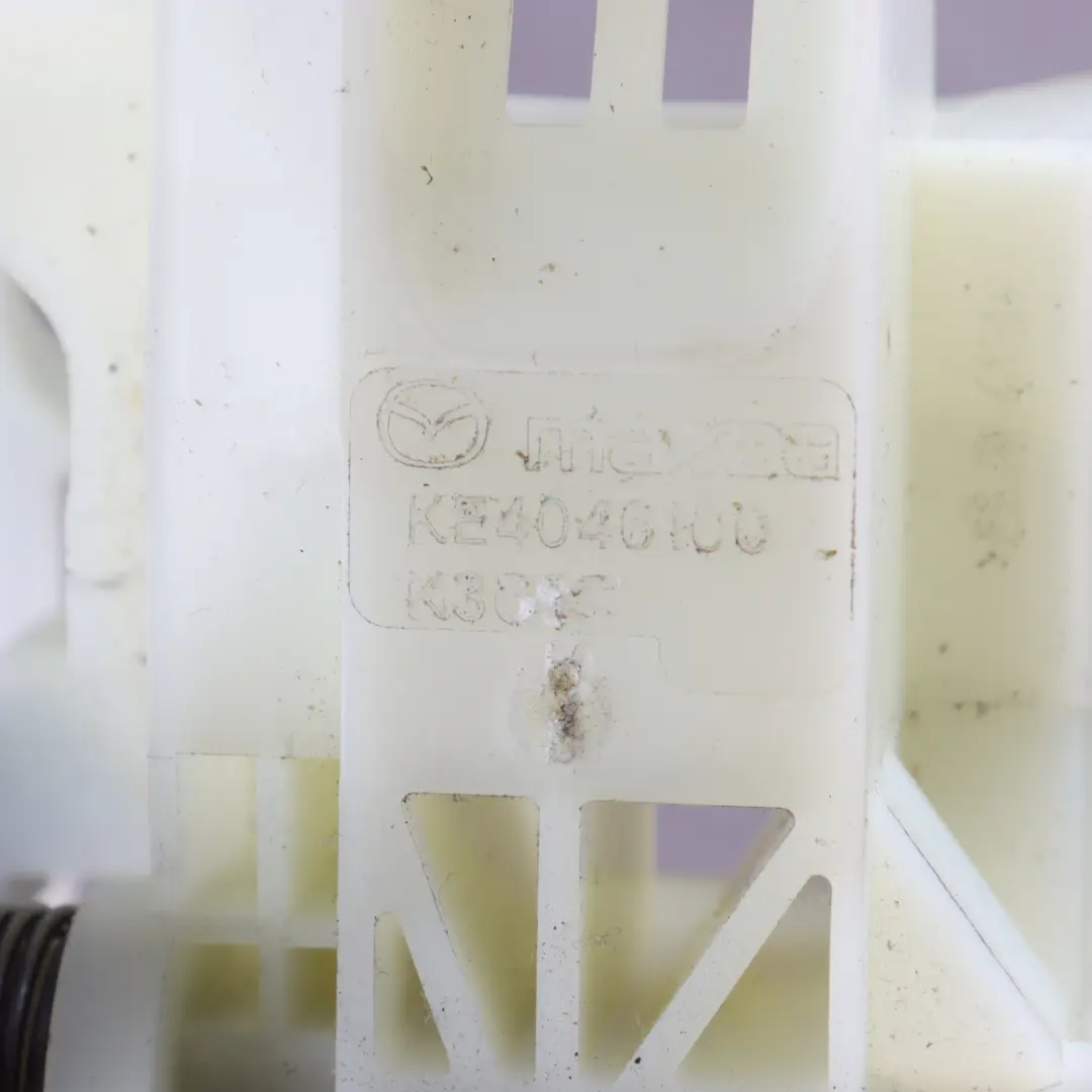 Mazda 6 Mk3 GJ Manual Gearbox Selector Gear Shifter Lever Linkage - SKU KE4046100 - Part number KE4046100