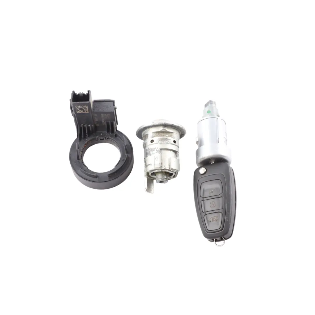 Ford Transit Mk8 2.0 EcoBlue 130HP Engine Control ECU Kit Manual - SKU KK21-12A650-FA-1 - Part number KK21-12A650-FA