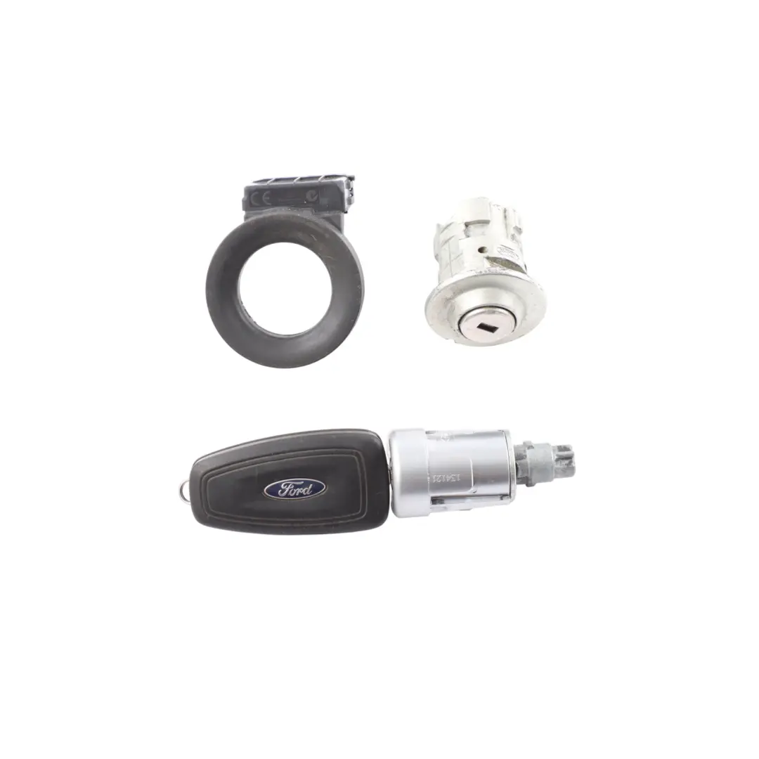 Ford Transit Mk8 2.0 EcoBlue 130HP Engine Control ECU Kit Manual - SKU KK21-12A650-FA-1 - Part number KK21-12A650-FA