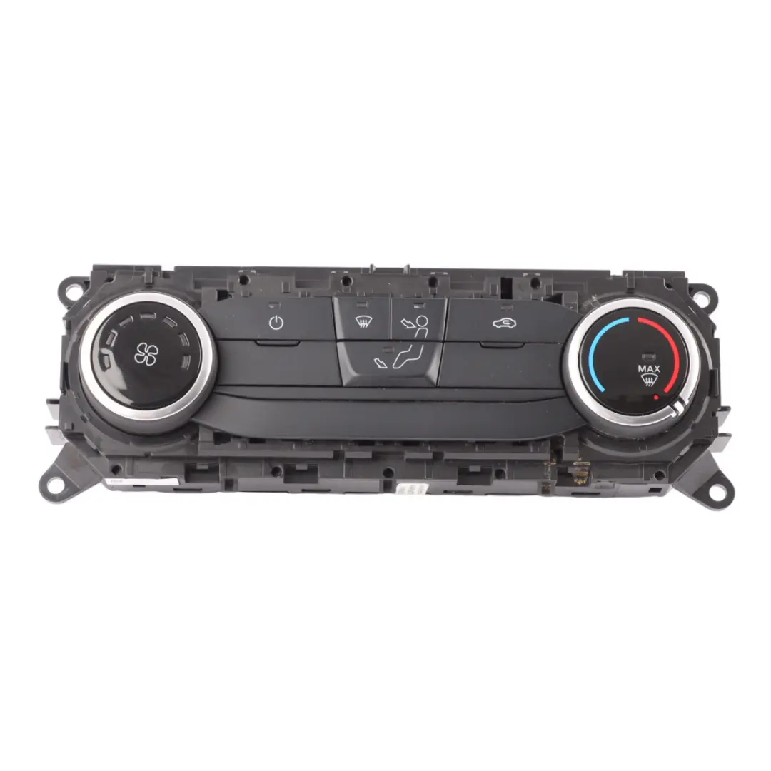 Mk8 Heater Climate Air Con A/C Control Unit Panel to Ford Transit with Part number KK2T-18549-PA Ford Transit Mk8 Heater Climate Air Con A/C Control Unit Panel - SKU KK2T-18549-PA - Part number KK2T-18549-PA