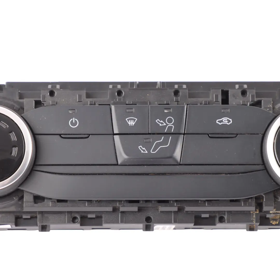 Ford Transit Mk8 Heater Climate Air Con A/C Control Unit Panel - SKU KK2T-18549-PA - Part number KK2T-18549-PA