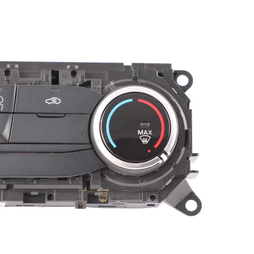 Ford Transit Mk8 Heater Climate Air Con A/C Control Unit Panel - SKU KK2T-18549-PA - Part number KK2T-18549-PA